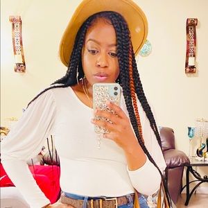 Meet your Posher, Syreeta